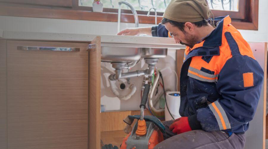 Professional sink repair in Hardwick, GA